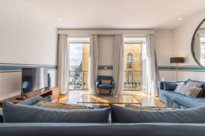 Modern 3BR, terrace, AC/heating & self check-in